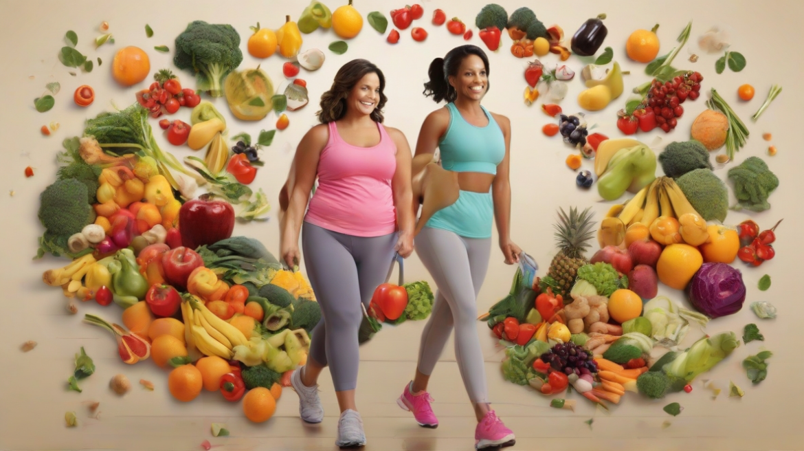 Fast Track to Fitness: Mastering the Art of Natural and Permanent Weight  Loss | by Ejazchandio | Dec, 2023 | Medium