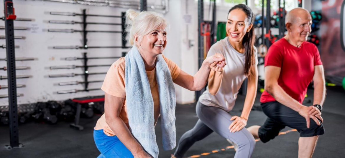 Fit Over 50: How I Changed the Focus of My Training and Nutrition to  Navigate the Challenges of Midlife - Crunch