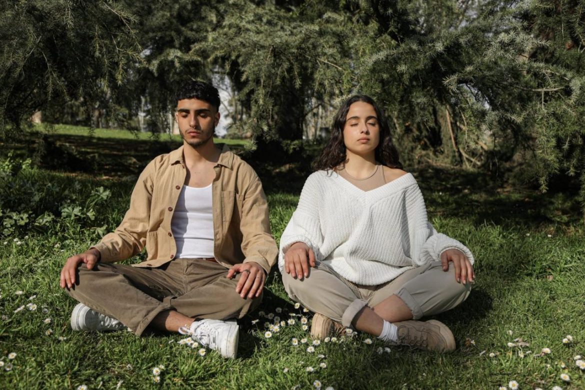 Harmony of Mind Body and Soul